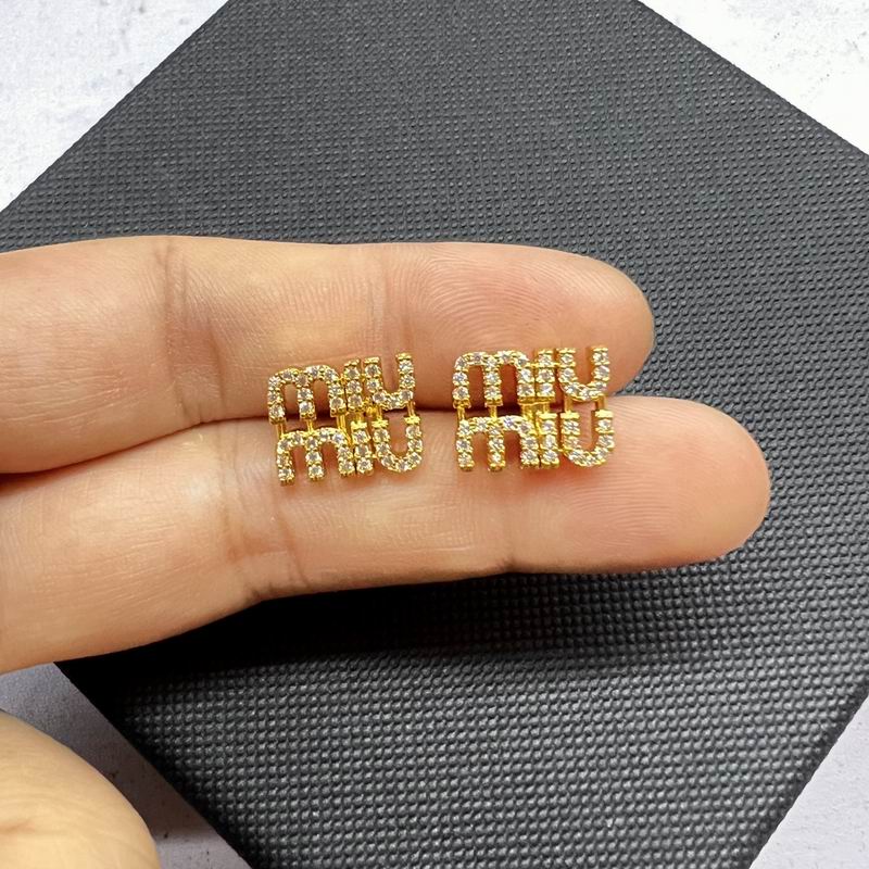 MiuMiu Earring 10lyr20